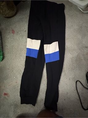 Boys joggers size 16